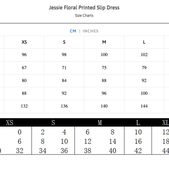 Floral Printed Slip Dress - Picture 4 of 5